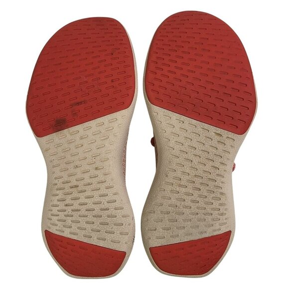 Allbirds Womens 11 Tree Dasher 1 Flame Light Red Sole Sneakers Running Shoes - Picture 13 of 15